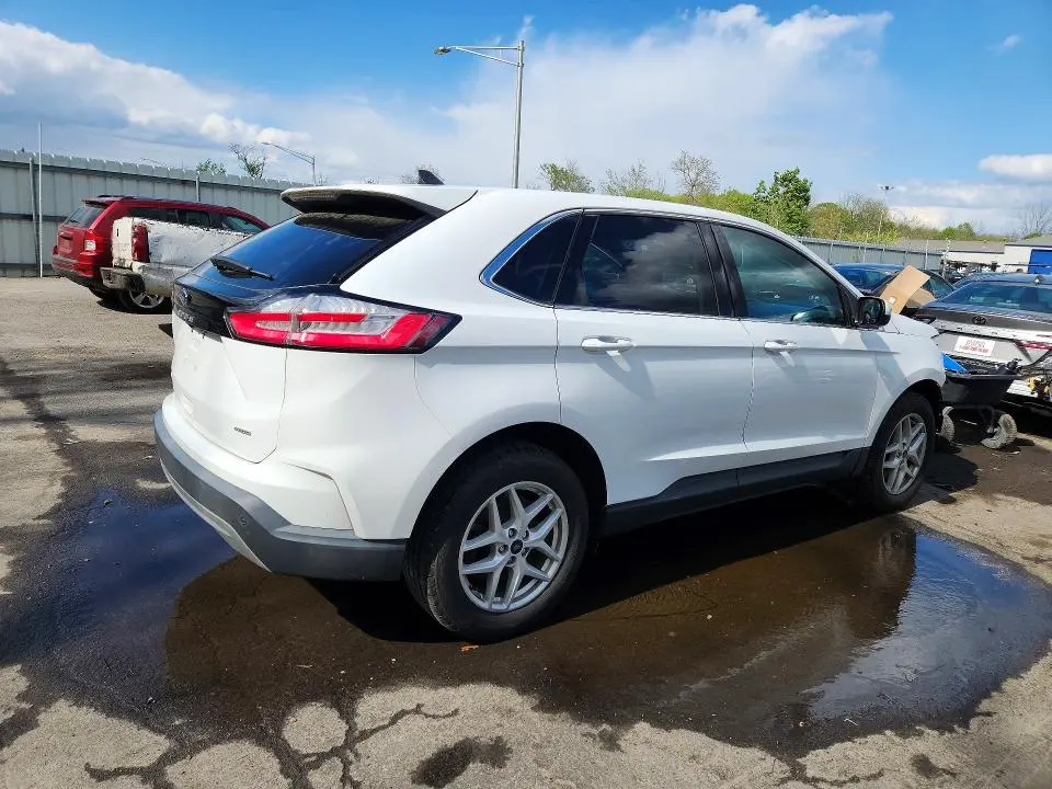 2022 FORD EDGE SEL  