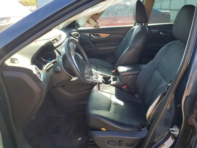 2015 NISSAN ROGUE SL  