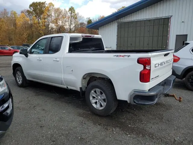 2019 CHEVROLET SILVERADO K1500 LT  
