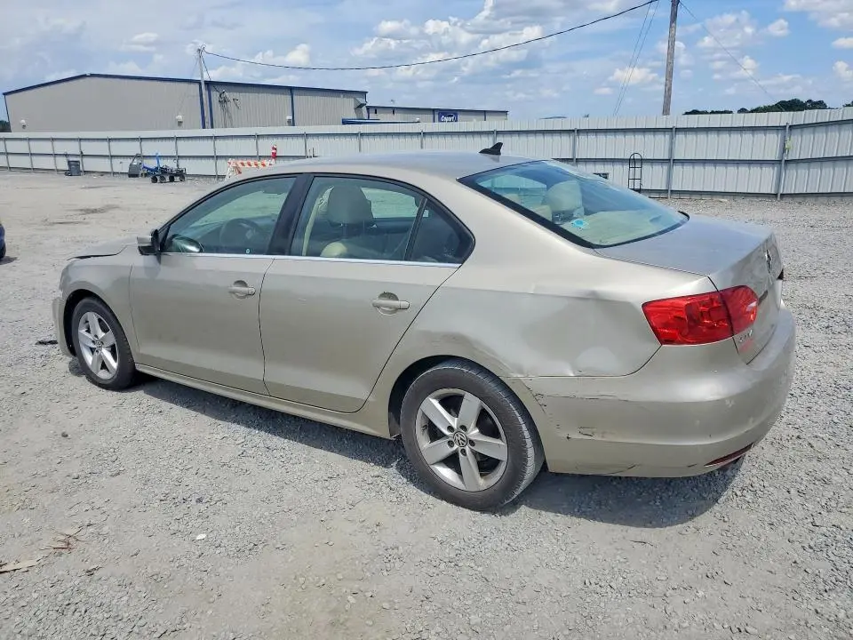 2014 VOLKSWAGEN JETTA TDI  
