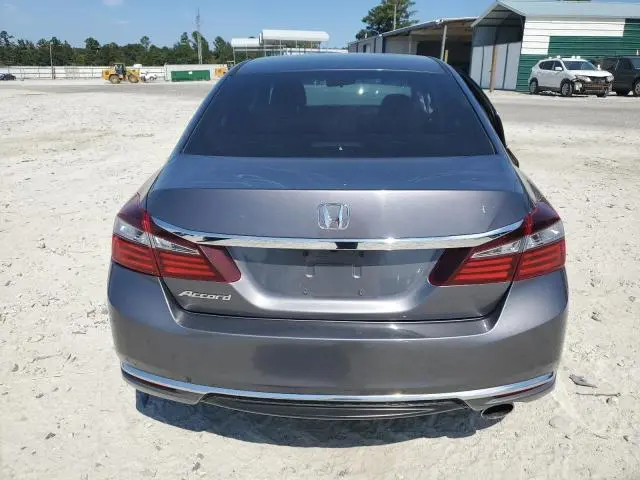 2016 HONDA ACCORD LX  