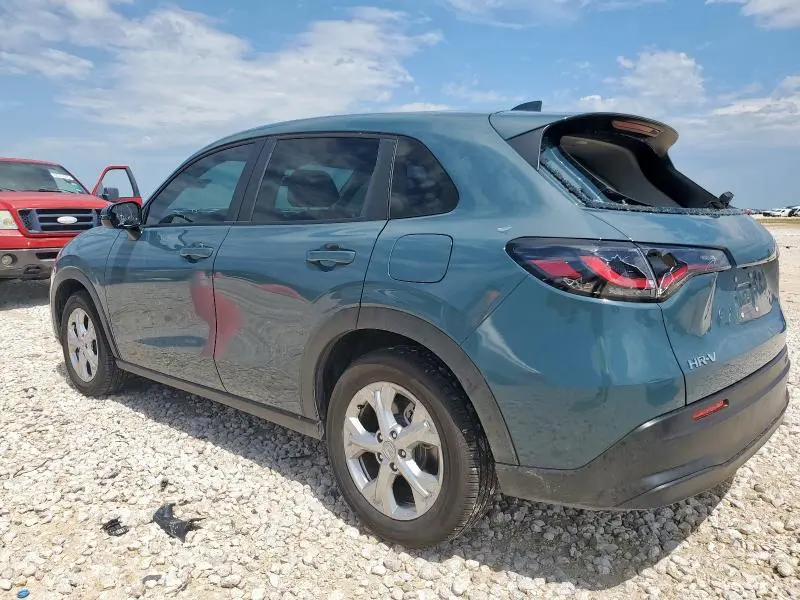 2025 HONDA HR-V LX  