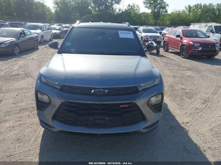 2023 CHEVROLET TRAILBLAZER FWD RS
