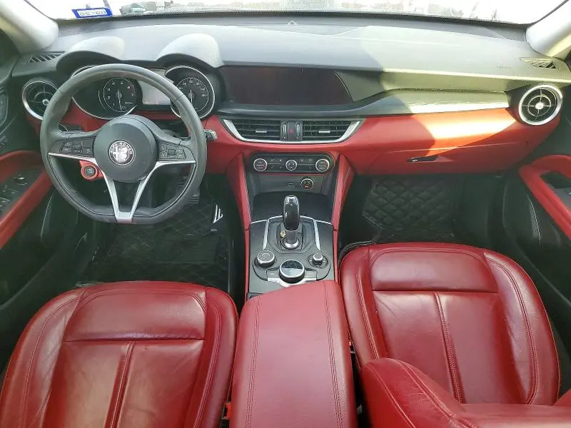 2018 ALFA ROMEO STELVIO   