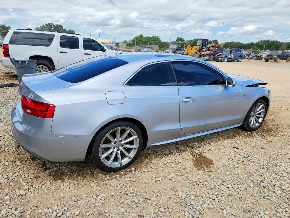 2016 AUDI A5 PREMIUM PLUS S-LINE  