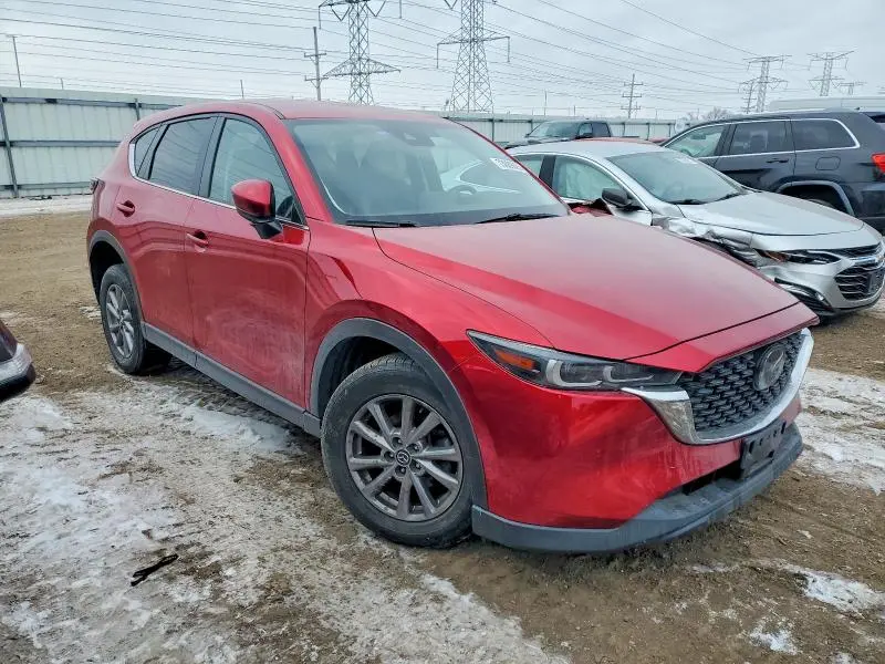 2022 MAZDA CX-5 SELECT  