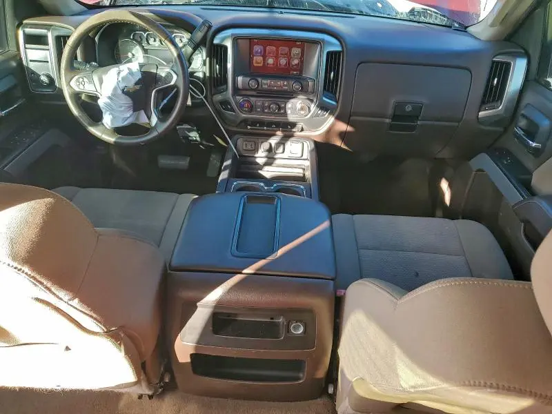 2015 CHEVROLET SILVERADO C1500 LT  