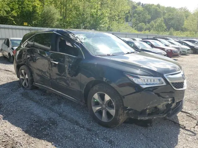 2014 ACURA MDX 