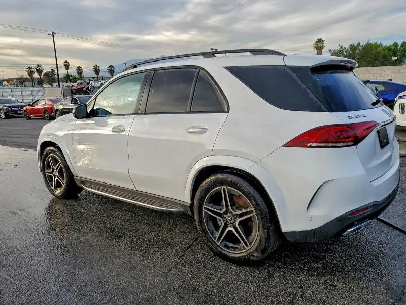 2020 MERCEDES-BENZ GLE 350 4MATIC  