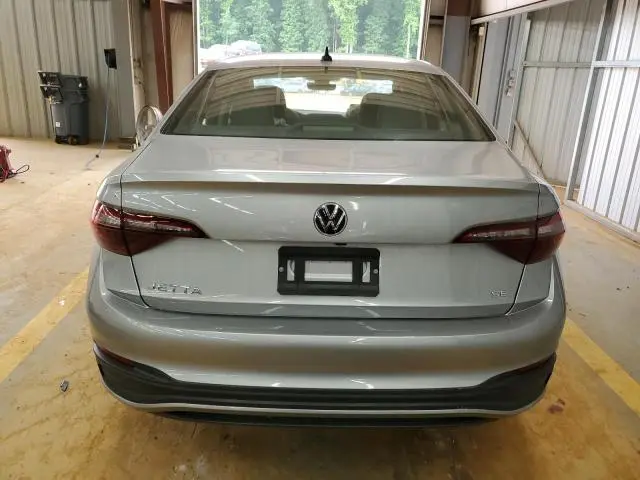 2024 VOLKSWAGEN JETTA SE  