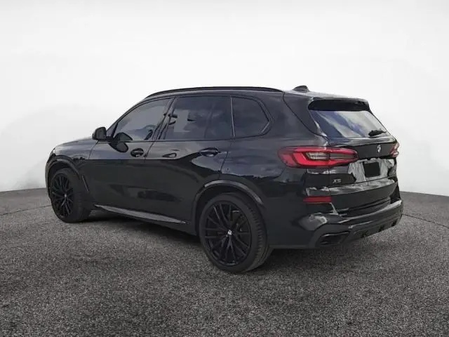 2021 BMW X5 M50I  