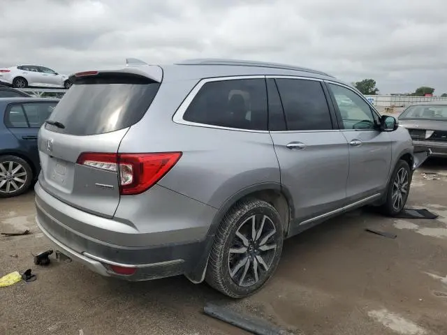 2019 HONDA PILOT TOURING  