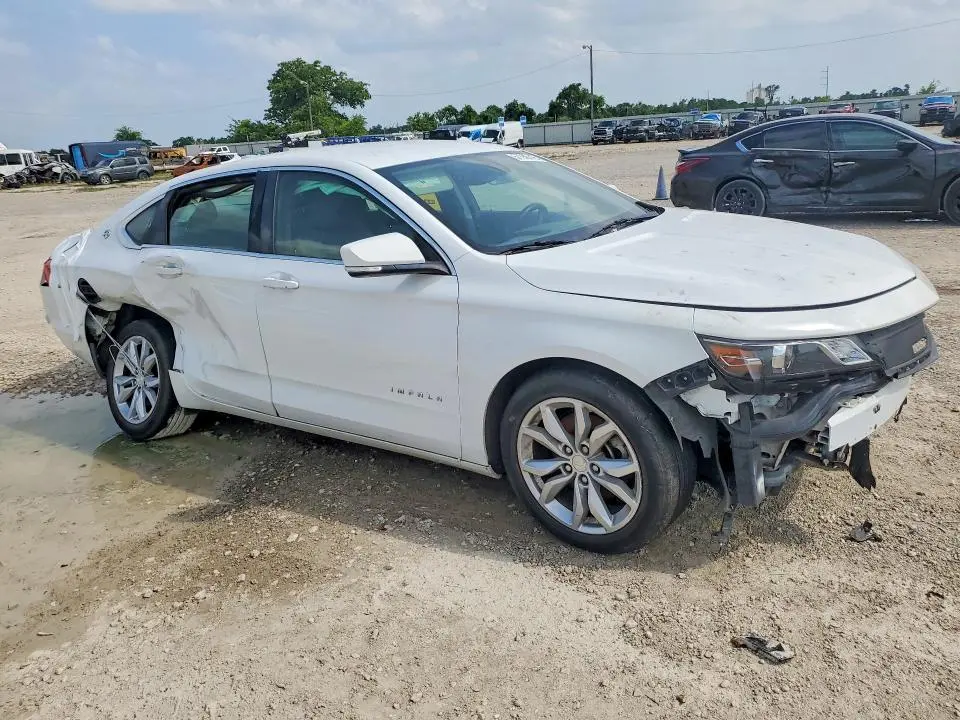 2017 CHEVROLET IMPALA LT  