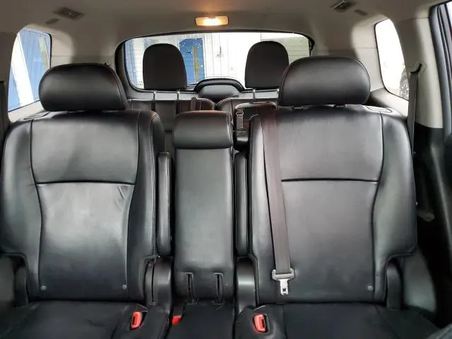2012 TOYOTA HIGHLANDER BASE  