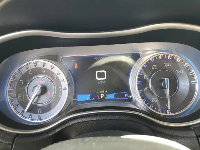 2019 CHRYSLER 300 LIMITED  