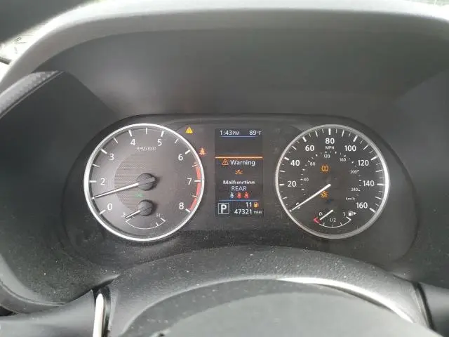 2024 NISSAN SENTRA S  