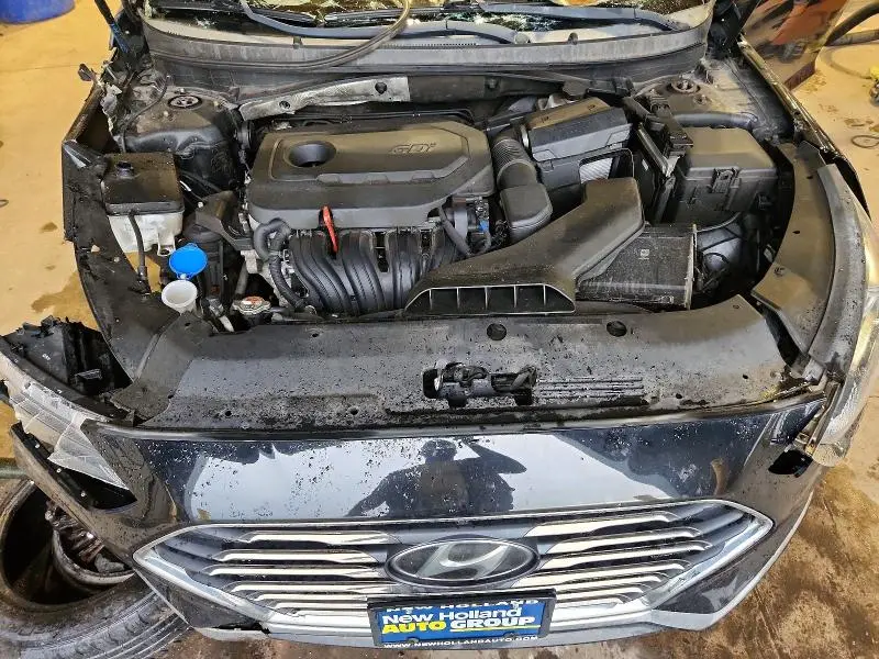 2018 HYUNDAI SONATA LIMITED  