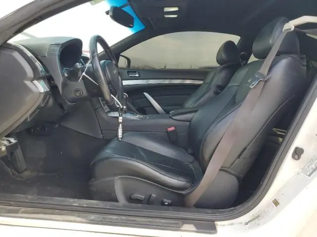 2014 INFINITI Q60 JOURNEY  
