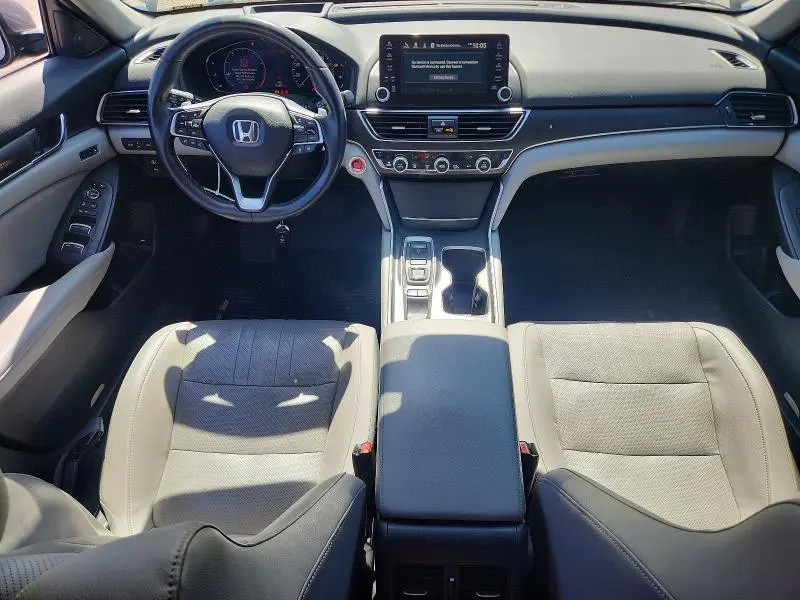 2018 HONDA ACCORD TOURING  