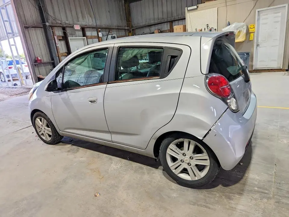 2013 CHEVROLET SPARK 1LT  