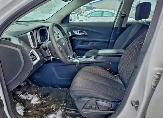 2017 CHEVROLET EQUINOX LS  