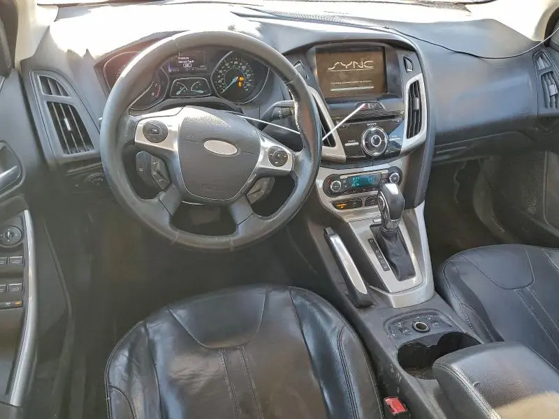 2012 FORD FOCUS SEL  