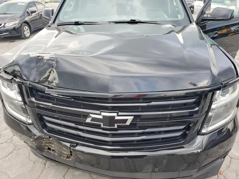 2019 CHEVROLET TAHOE K1500 PREMIER  