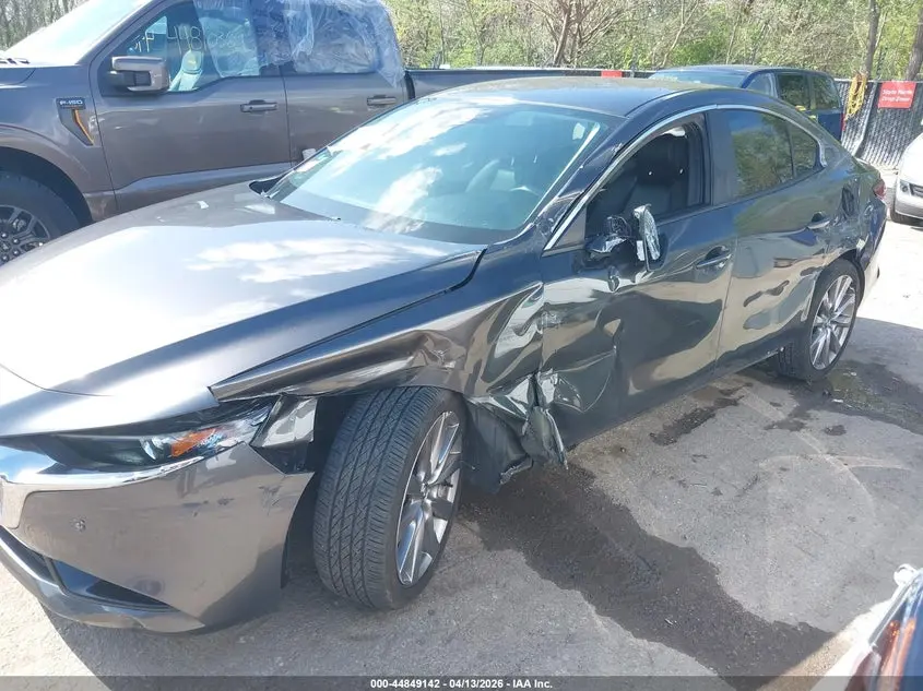 2020 MAZDA MAZDA3 PREFERRED PACKAGE