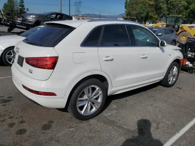 2018 AUDI Q3 PREMIUM PLUS  