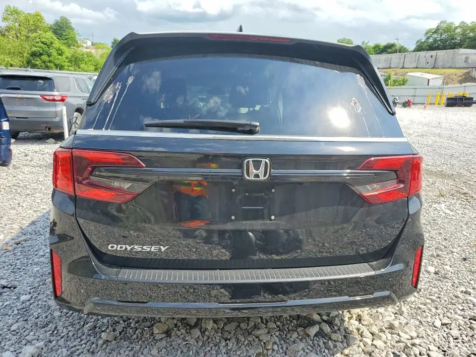 2025 HONDA ODYSSEY EXL  