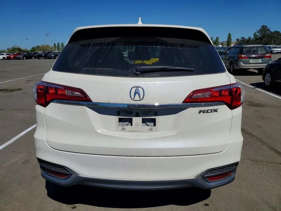 2017 ACURA RDX   
