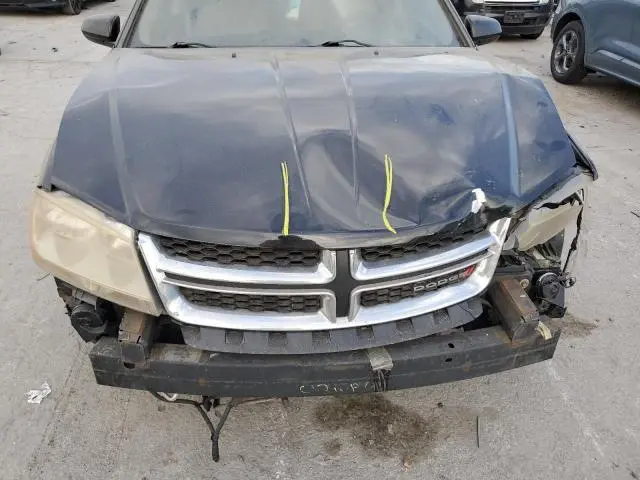 2011 DODGE AVENGER MAINSTREET  