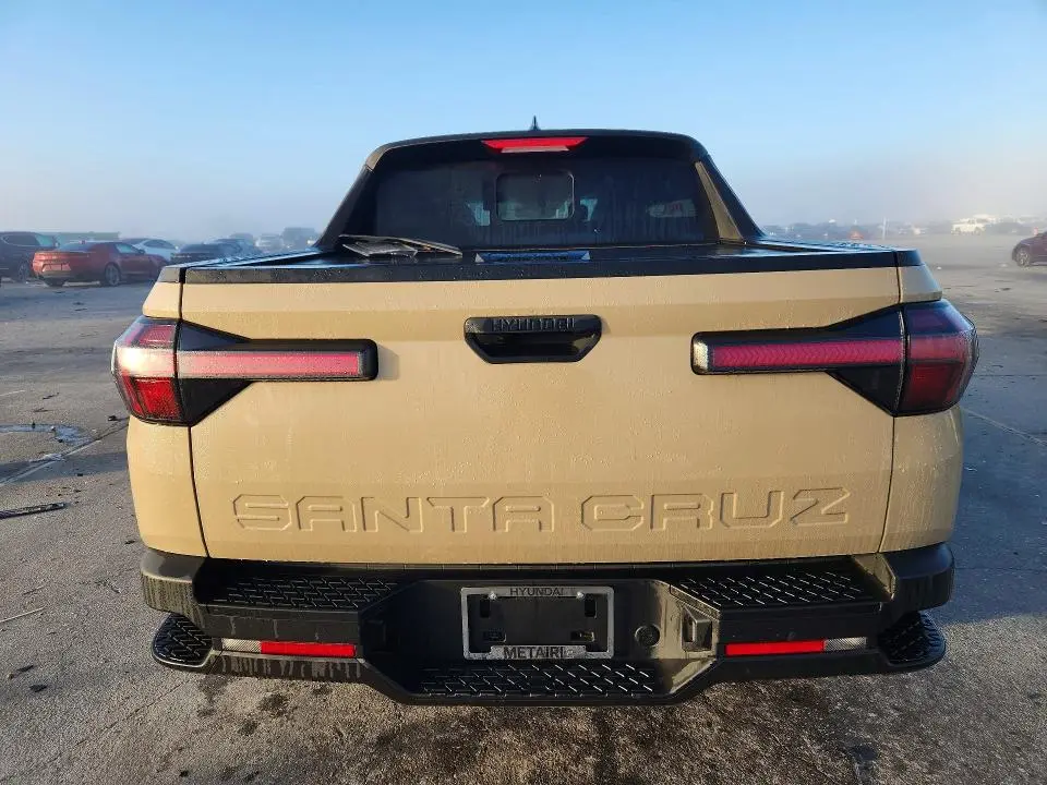 2024 HYUNDAI SANTA CRUZ SEL  