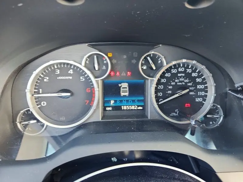 2014 TOYOTA TUNDRA DOUBLE CAB SR  