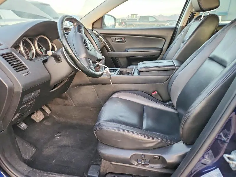 2012 MAZDA CX-9   