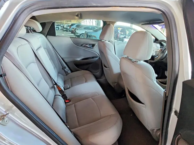 2016 CHEVROLET MALIBU LS  