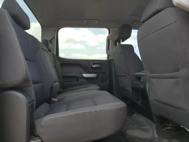 2016 CHEVROLET SILVERADO K2500 HEAVY DUTY LT