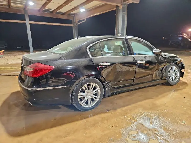 2014 HYUNDAI GENESIS 3.8L  