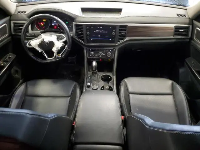 2021 VOLKSWAGEN ATLAS SE  
