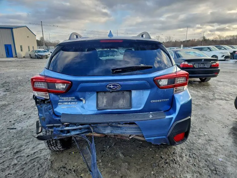 2020 SUBARU CROSSTREK PREMIUM  
