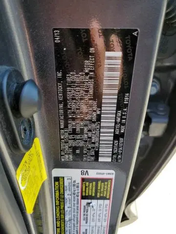 2013 TOYOTA VENZA LE  