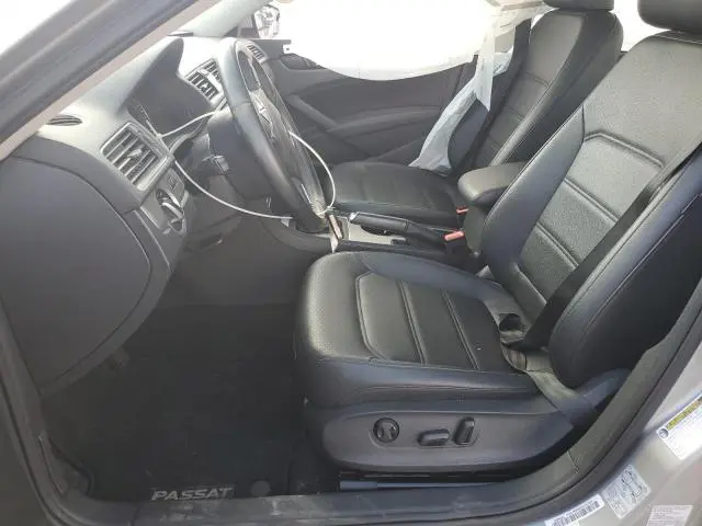 2014 VOLKSWAGEN PASSAT SE