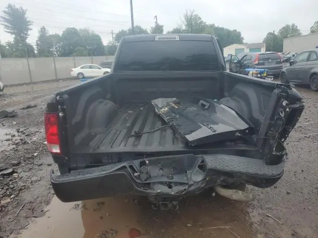 2018 RAM 1500 ST  