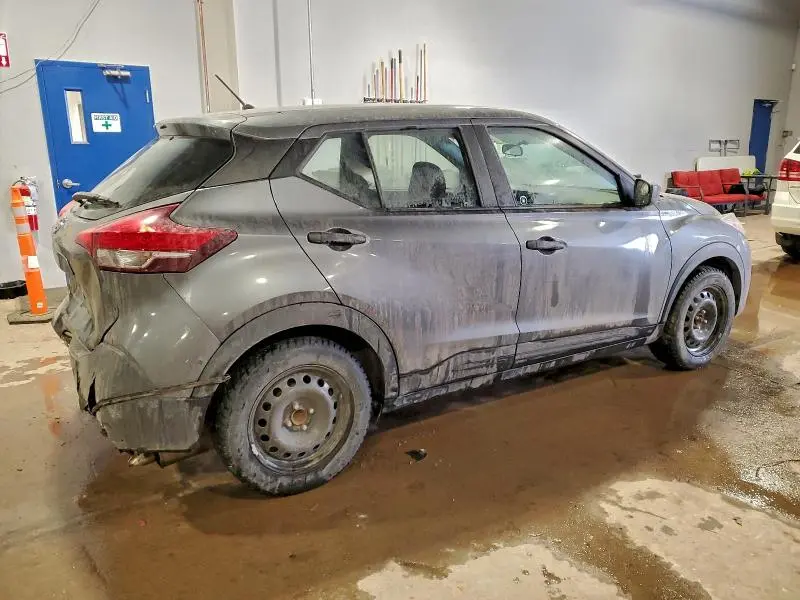 2019 NISSAN KICKS S  