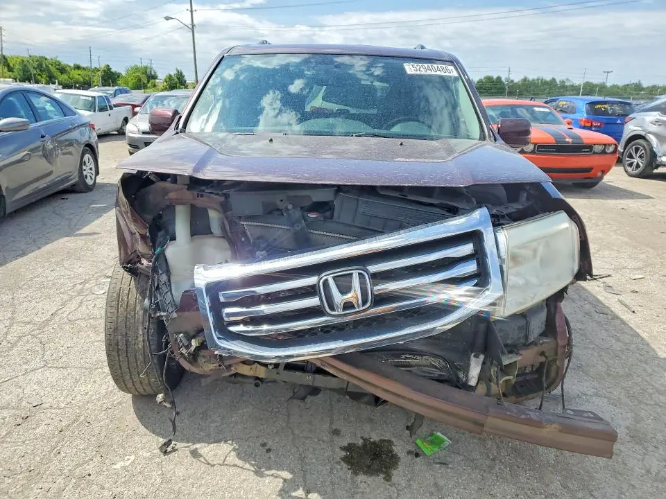 2015 HONDA PILOT TOURING  