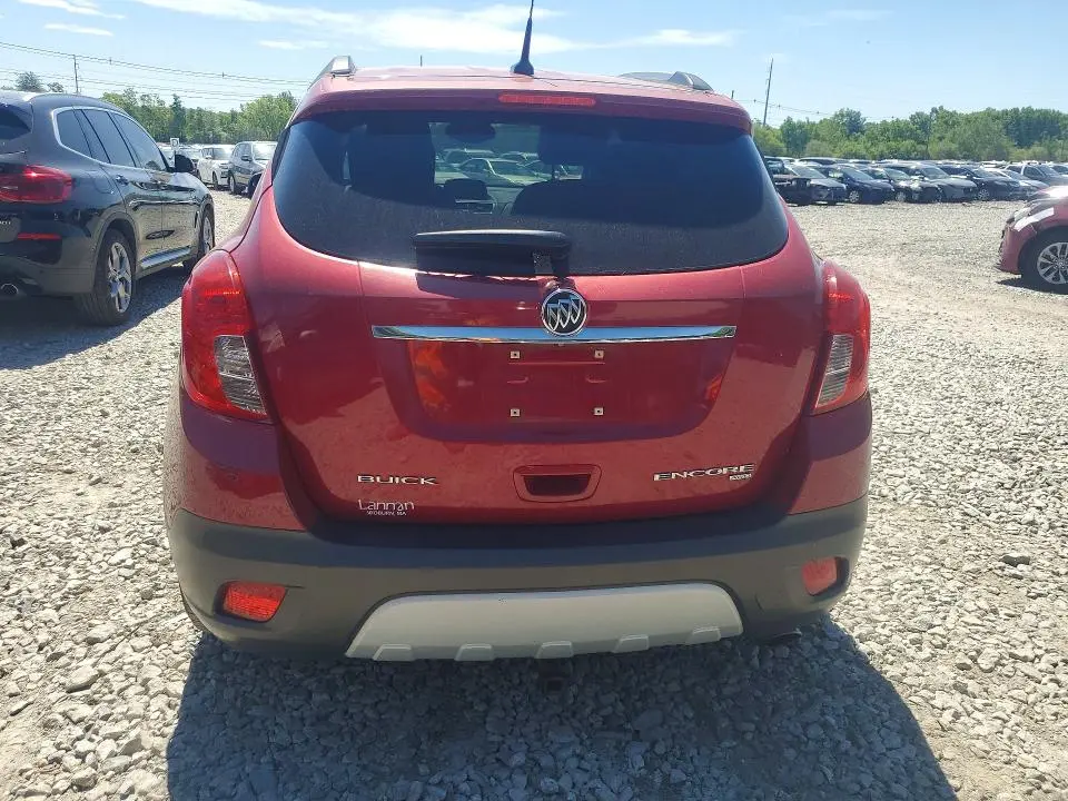 2014 BUICK ENCORE   