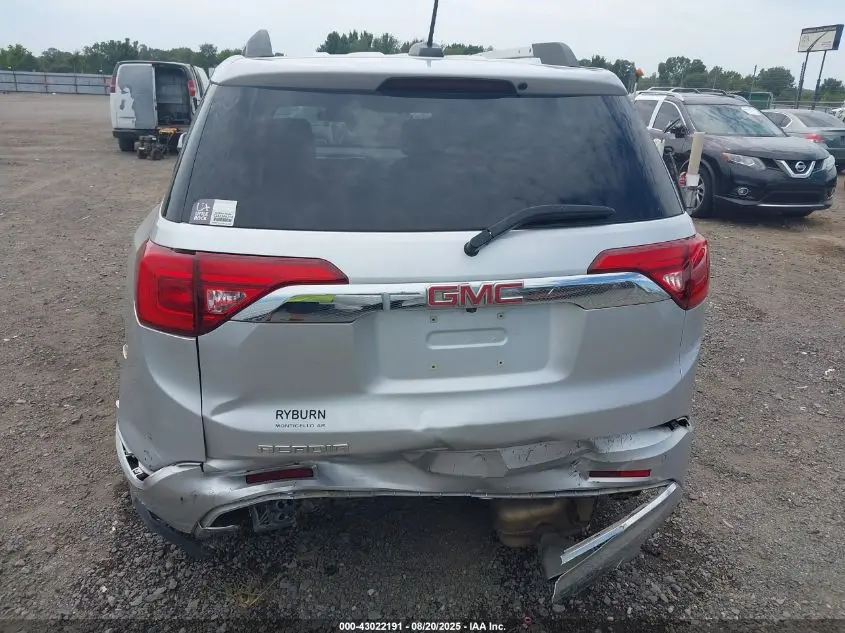 2019 GMC ACADIA DENALI