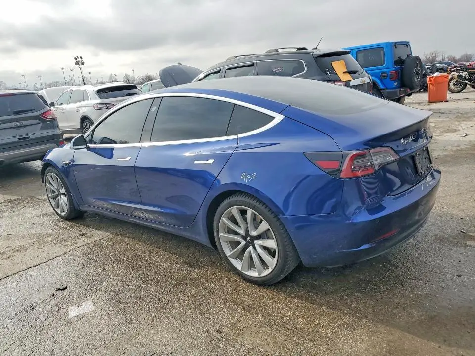 2020 TESLA MODEL 3   