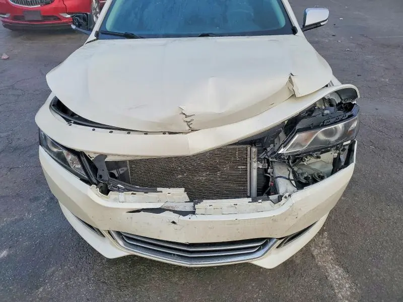 2014 CHEVROLET IMPALA LTZ  