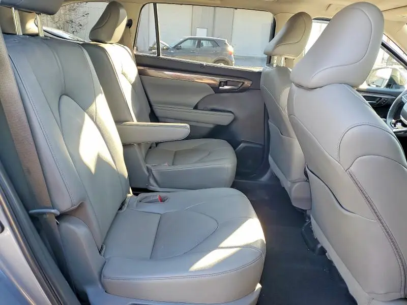 2023 TOYOTA HIGHLANDER L  